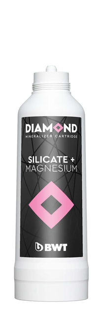 Diamond Mineralized Water