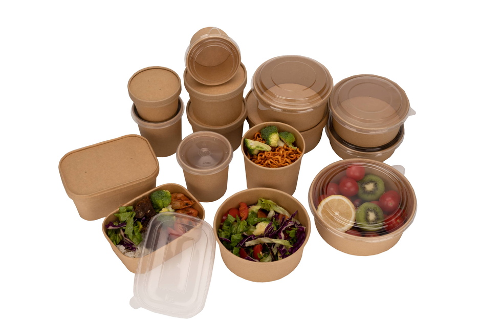 Paper Bowls