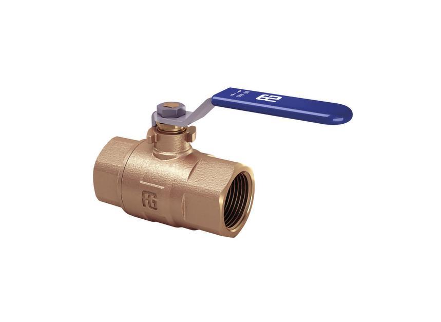 Lever operated ball valve Guidi F-F full flow (Art. 2300)