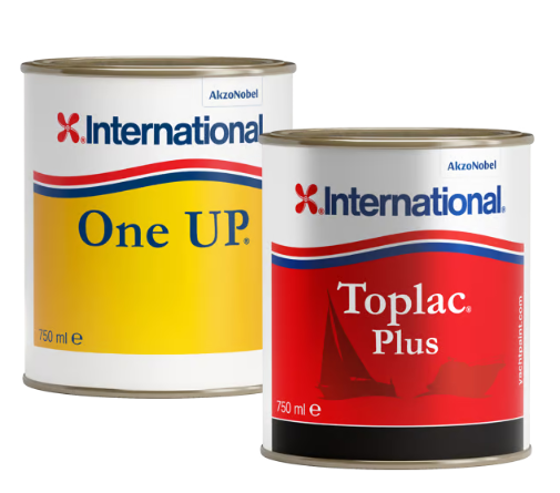 Toplac Plus and One UP