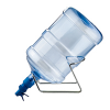 Metal Cradle & Plastic Valve