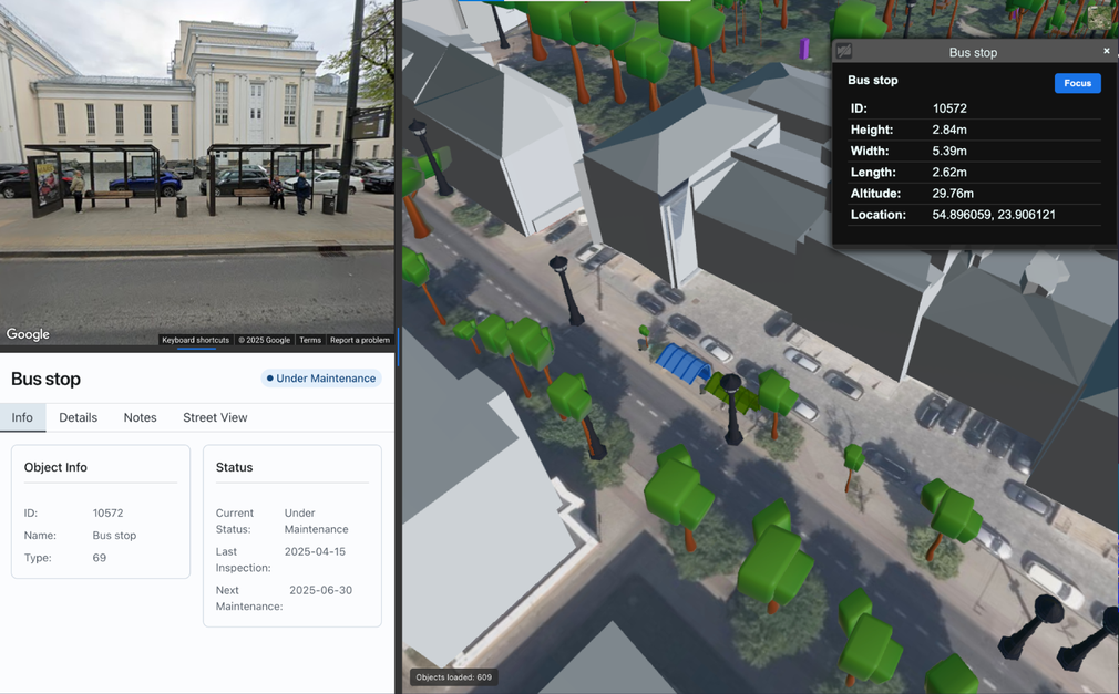 AI Road Infrastructure Extraction