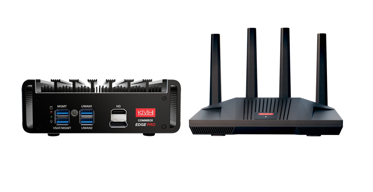CommBox Edge Ecosystem