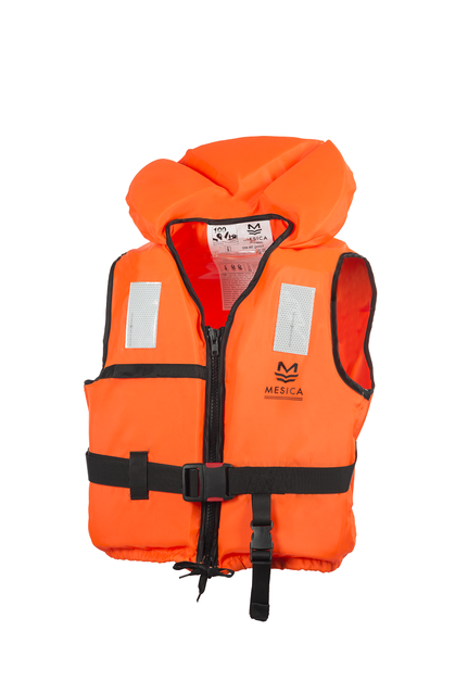 GDR 002 100 NEWTON ZIPPER LIFE JACKET ADULT