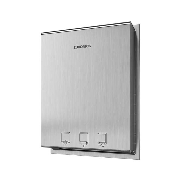 EP38R Auto HRT Tissue Paper Roll Dispenser (Recessed)