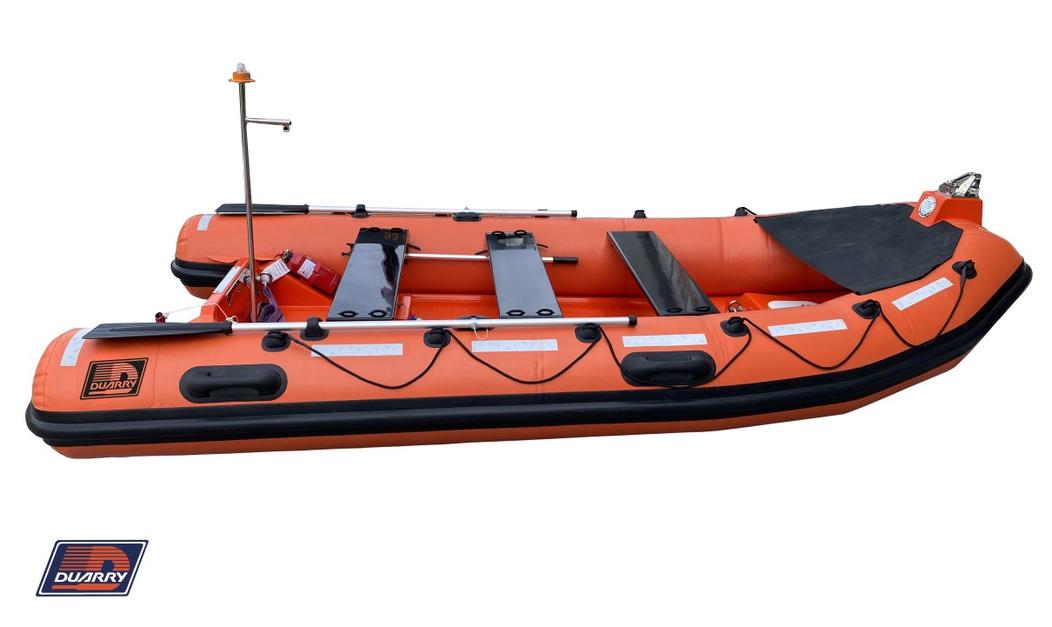 SOLAS RESCUE BOAT 392