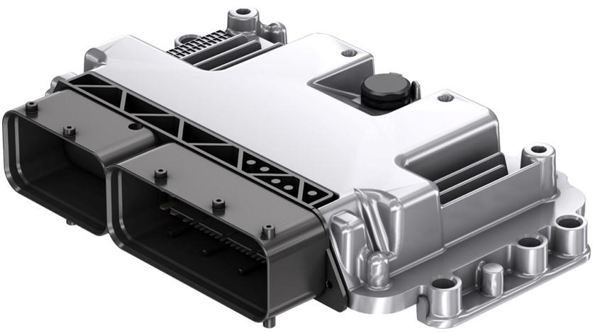 Electric drive control unit (EDCU)