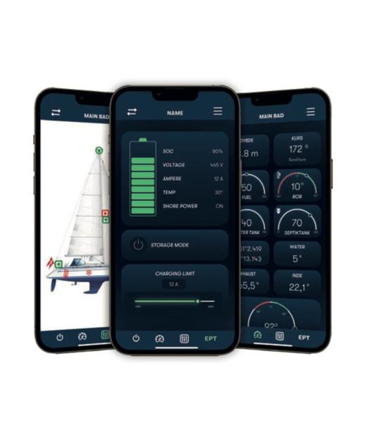 BoatControl App