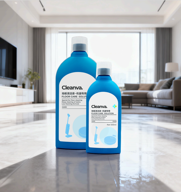 Floor cleanning