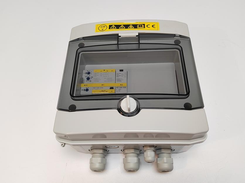 TRANSFER SWITCH 5 kVA