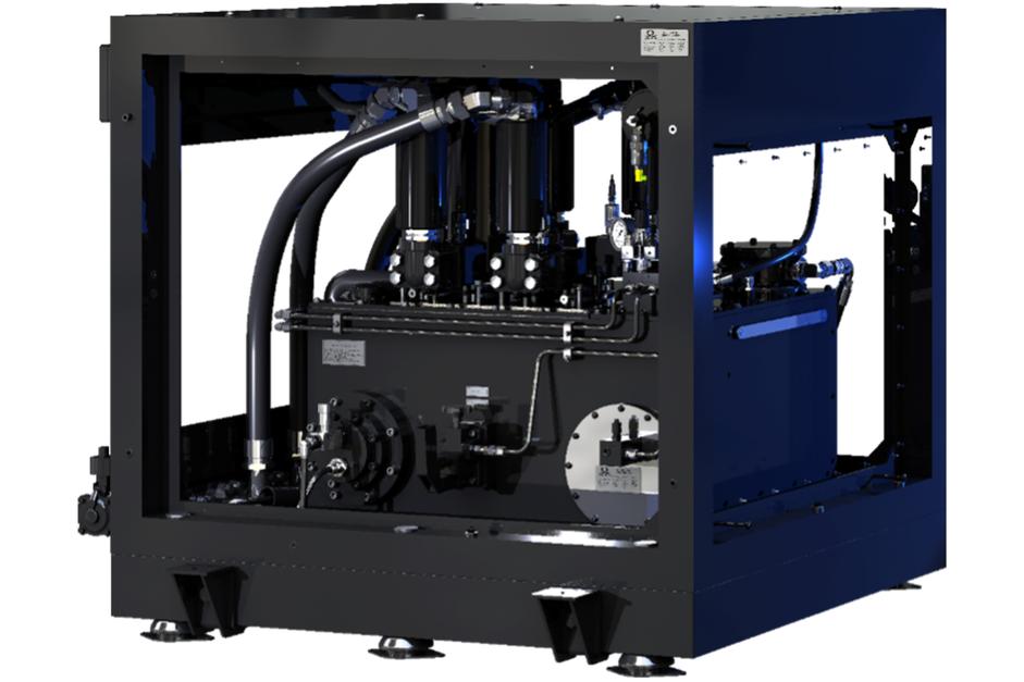 F45 Hybrid Power System