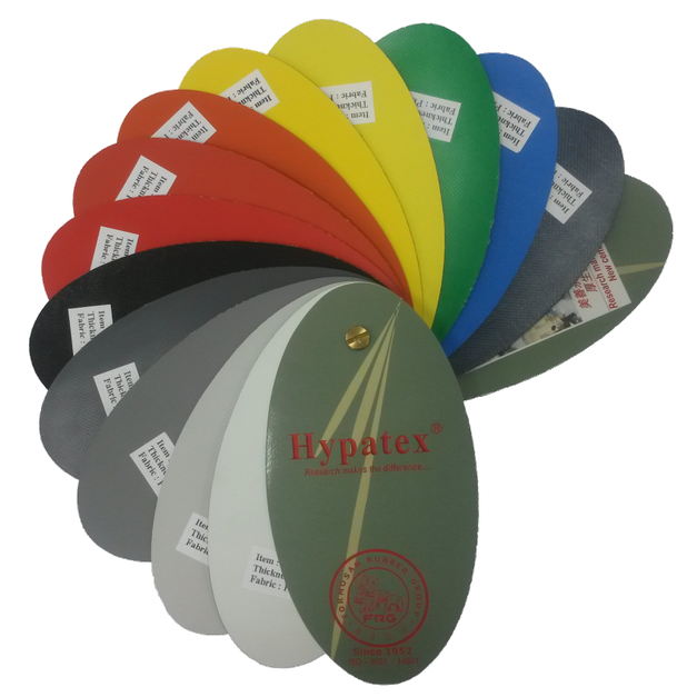 Hypalon Rubberised Fabric
