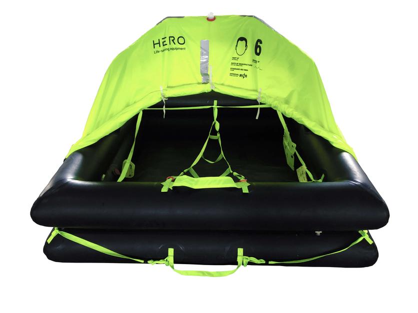 HERO COASTAL ISO9650-2 APPROVED