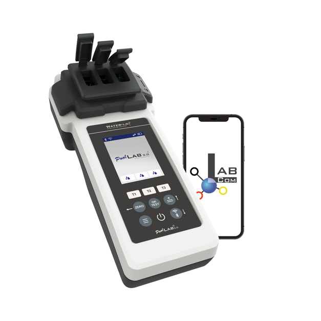 PoolLab 2.0