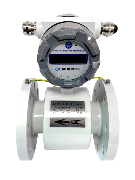 WATER METERS AND FLOW METERS