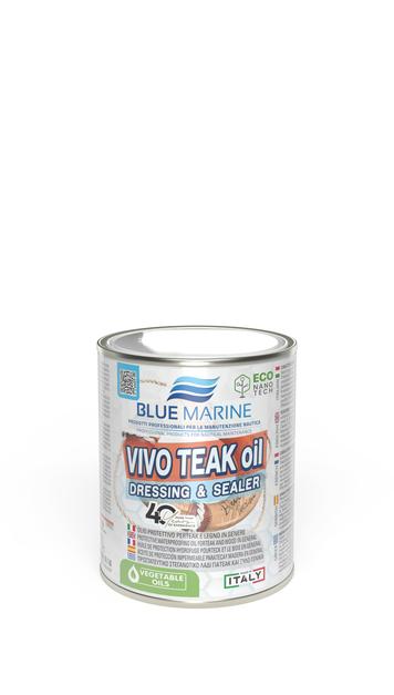 Vivo Teak Oil Dressing & Sealer
