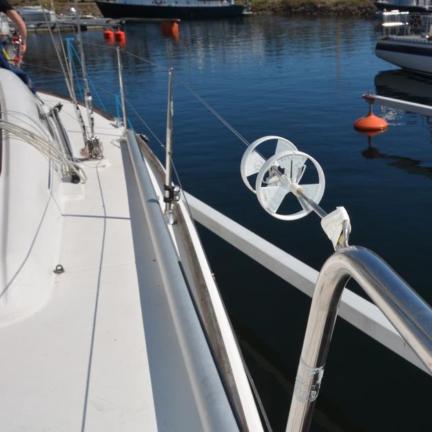 Sailguard sailprotector