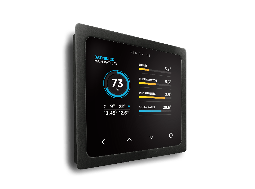 PICO Battery Monitor